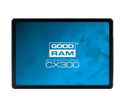 Dysk SSD Goodram CX300 120GB 2,5" SATA III