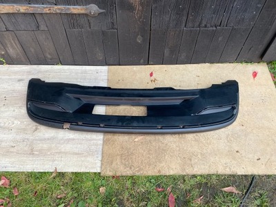 SPOILER ANTDĖKLAS BUFERIS GAL. SKODA KAROQ 57A807568 