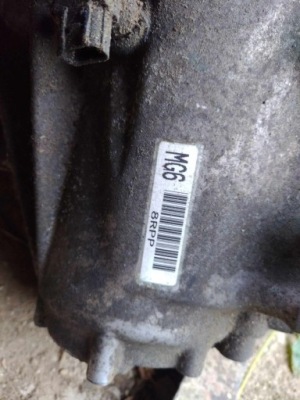 Civic viii ufo 2.2 ictdi коробка передач передач mg6 x фото №1