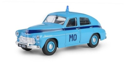 PRL Warszawa M-20 MO