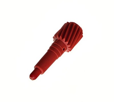 ACCIONAMIENTO CABLES CUADRO DE INSTRUMENTOS VW 1,1-1,6B/D GOLF -91 (ROJO 15 ZEBOW) 102690DE5  