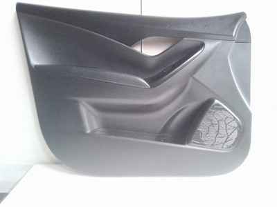 Hyundai ix20 обшивка обивка дверь левый перед 2010- фото №1