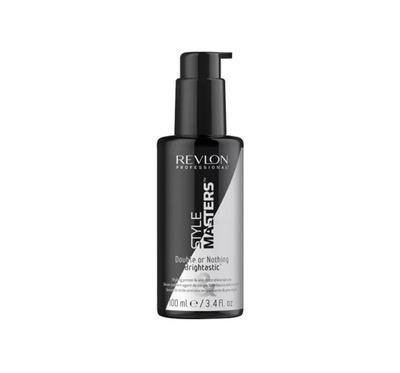 REVLON STYLE MASTERS BRIGHTASTIC SERUM