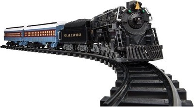 Lionel The Polar Express KOLEJKA ELEKTRYCZNA Z UK