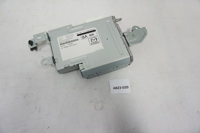 Модуль радіо mazda 6 iii gj lift gmm966drx фото №1