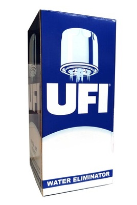 Filtr paliwa UFI 26.652.00