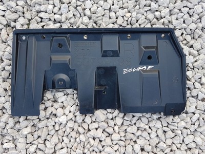 Захист підвіска права задня mitsubishi eclipse cross фото №1