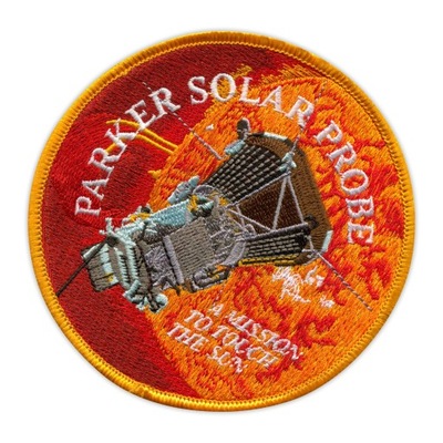 Naszywka PARKER SOLAR PROBE - sonda kosmiczna