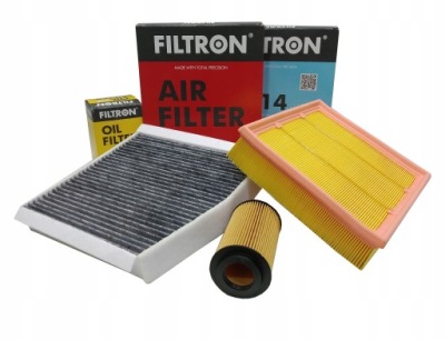 Mercedes b w246 11- 180 200 220 cdi фільтри набір фото №1