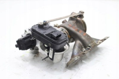 Турбонагнетатель 1.3 tce 144106434r renault kpl фото №1