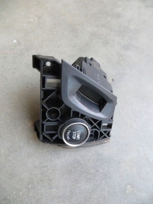 Замок зажигания запуск стоп 9177973 bmw e70 x5 фото №1