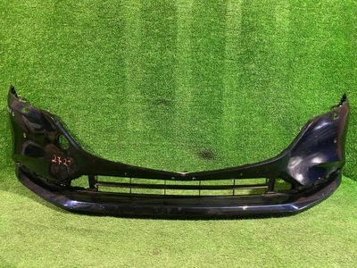 Бампер передний перед mazda 6 gj lift 18- фото №1