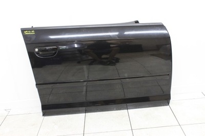 Дверь правое правый перед audi a3 8p 5d 2007 lz9y фото №1