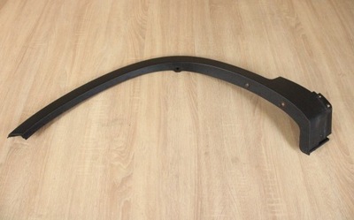 Накладка молдинг крила лівий перед kia sorento ii фото №1