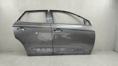 Двері перед задня правий праве grandland x фото №1