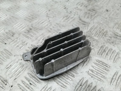 Renault megane iv 4 2016- модуль йожик  фонари led 260602792r фото №1