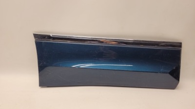 Vw tiguan ii r-line молдинг двері права задня фото №1