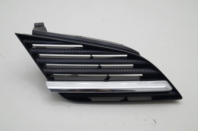 Nissan primera p12 02-07 решётка радиатора решётка радиатора решётка радиатора правая фото №1