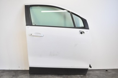 Opel mokka двері правий перед передні suv повний фото №1