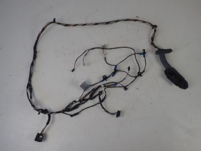 Жгут кабели дверь левый задняя bmw f26 x4 9379849 фото №1