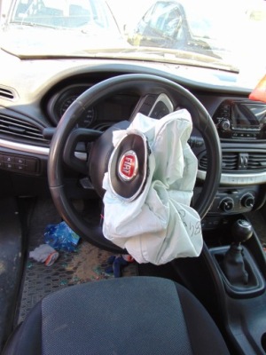 Повітропровід fiat tipo ii bez подушки безпеки фото №1