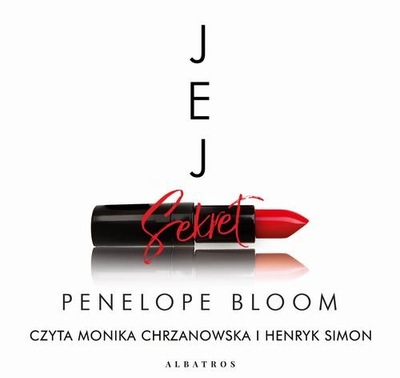 Jej sekret - Penelope Bloom | Audiobook