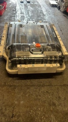 Акумулятор hyundai kona 2019 37501k4450as фото №1