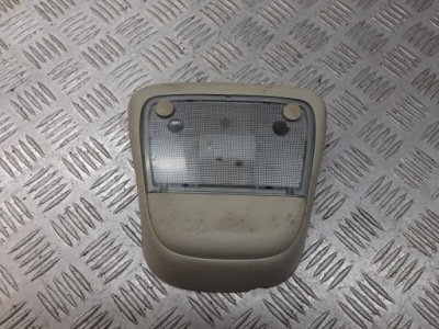 Освещение кабины перед opel corsa c 024422522 фото №1