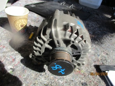 78 . генератор vw audi 0gl903024l фото №1