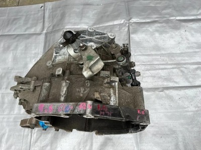 Коробка передач передач 1.6 multijet compass ii renegade фото №1