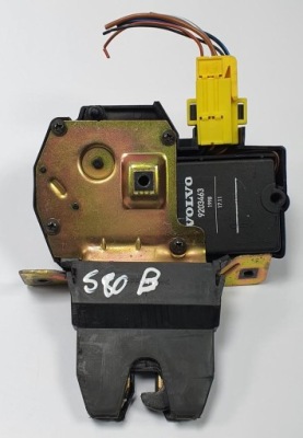Замок кришки задня задній volvo s80 9203463 9170974 фото №1