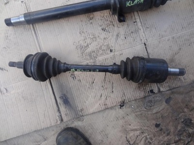 Привідний вал ліва mercedes w169 w245 фото №1