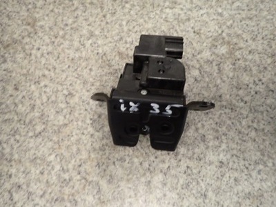 Hyundai ix35 10-15 замок крышки задний фото №1