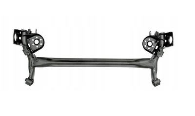 Балка рама подрамник задняя do kia rio ii 2004- фото №1