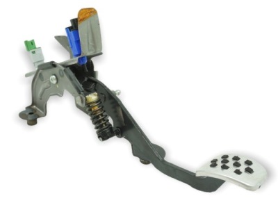 Педаль сцепления renault clio iv captur фото №1