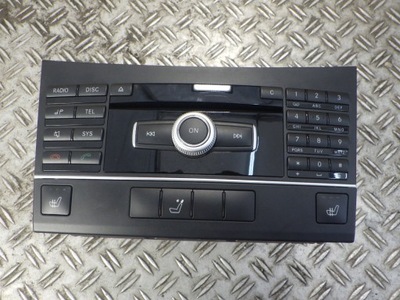 Mercedes w212 радио навигация 2129060201 e-klasa фото №1