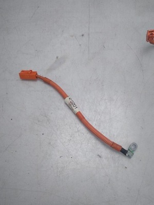 Кабель шланг электропроводка toyota prius g92u1470201 фото №1