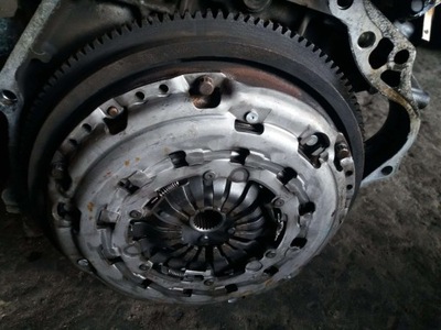 Honda crv iii колесо двухмассовый сцепление 2.2 idtec фото №1