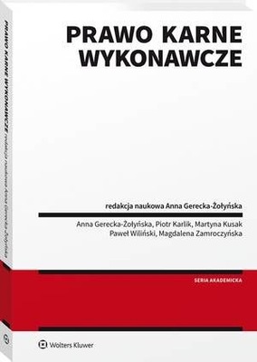 Ebook | Prawo karne wykonawcze -