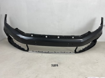 Vw passat b8 3g lift r line gte бампер перед передній фото №1