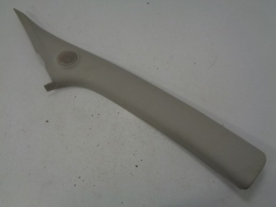 C3 aircross защита стойка правая передняя фото №1