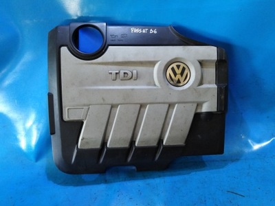 PROTECTION ENGINE UPPER VW PASSAT B6 B7 GOLF VI TDI  