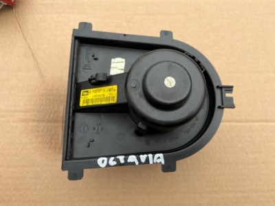 Повітродувка обдув вентилятор skoda octavia i 1996-2000 1j1819021b фото №1