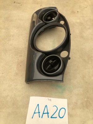 Захист корпус mini оригінальний номер 122737-13 фото №1