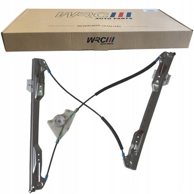 Подъемник стекло перед правый citroen c5 i 2001- фото №1