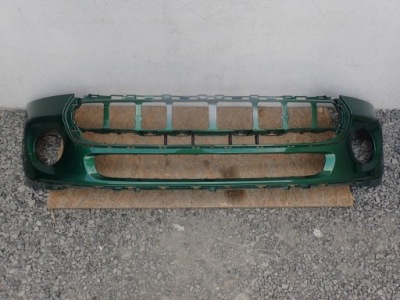 Бампер перед передній mini cooper one f55 f56 14- фото №1