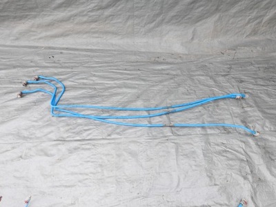 Bmw f39 f45 f48 шланг обратный топлива 7300642 фото №1