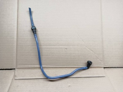 Vw polo v 6r 1.6 tdi шланг пального 6q0201294a фото №1