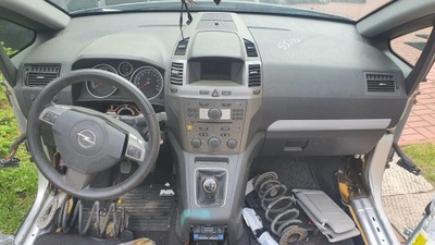 Приборная панель приборная консоль opel zafira b фото №1