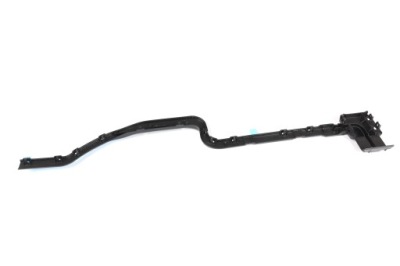 # молдинг крепёжная бампер задняя audi a7 c8 s7 фото №1